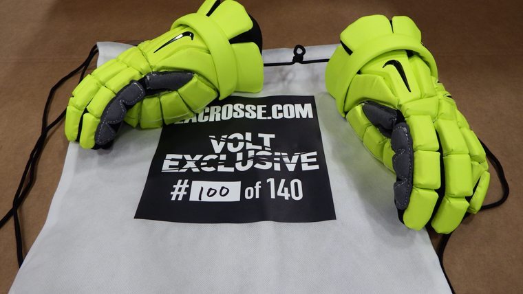 Limited Edition Nike Vapor Elite Gloves