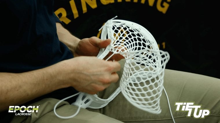 Tie Up Tuesday: Jake McCampbell, StringKing Lacrosse