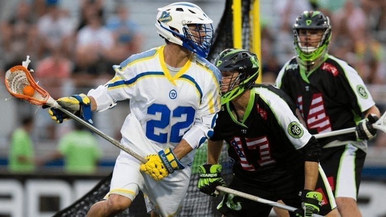 Determination and Imagination - Casey Powell