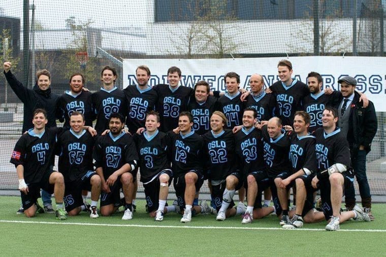 Norway Lacrosse National Championship
