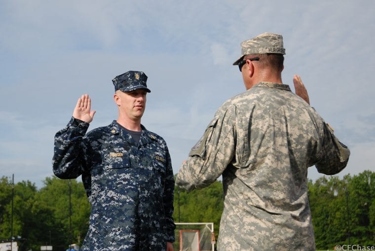 Shootout for Soldiers