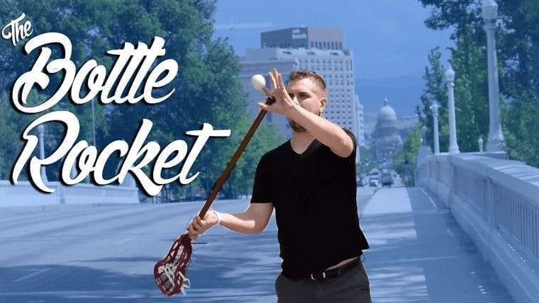 Stick Trick Saturday: The Bottle Rocket