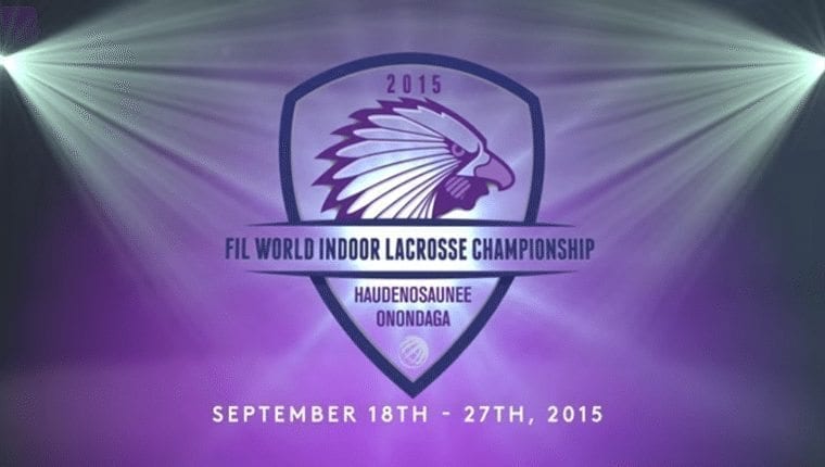 WILC 2015 - World Indoor Lacrosse Championships