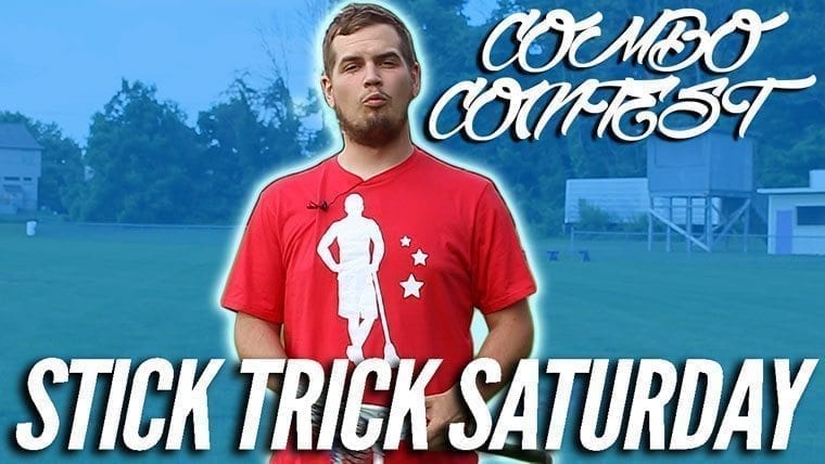 Stick Trick Saturday: Combo Contest