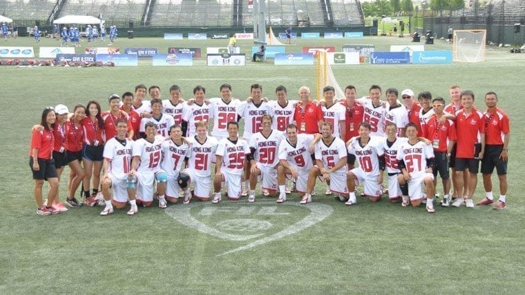 Hong Kong Lacrosse