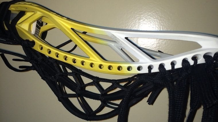 floating pita lacrosse stringing5
