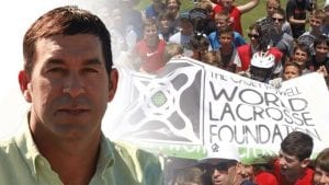Casey Powell's World Lacrosse Foundation