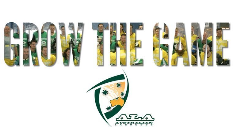 How Does Australia Lacrosse Grow The Game?