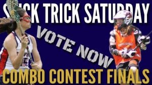 VOTE NOW 2015 Stick Trick Saturday Combo Contest Finals