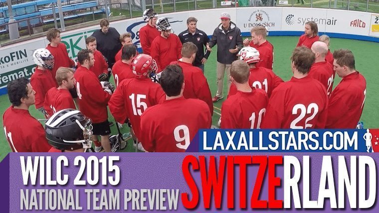 WILC 2015 Nation Preview: Switzerland
