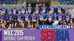 WILC 2015 Nation Preview: Serbia
