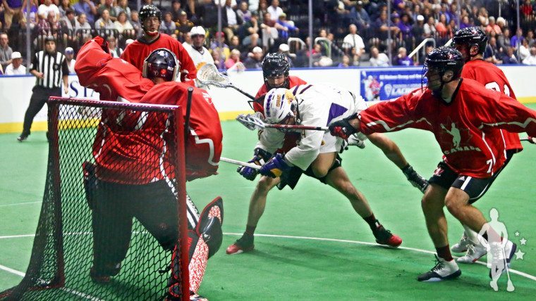 Crosschecking Should Be Legal - Lacrosse All Stars