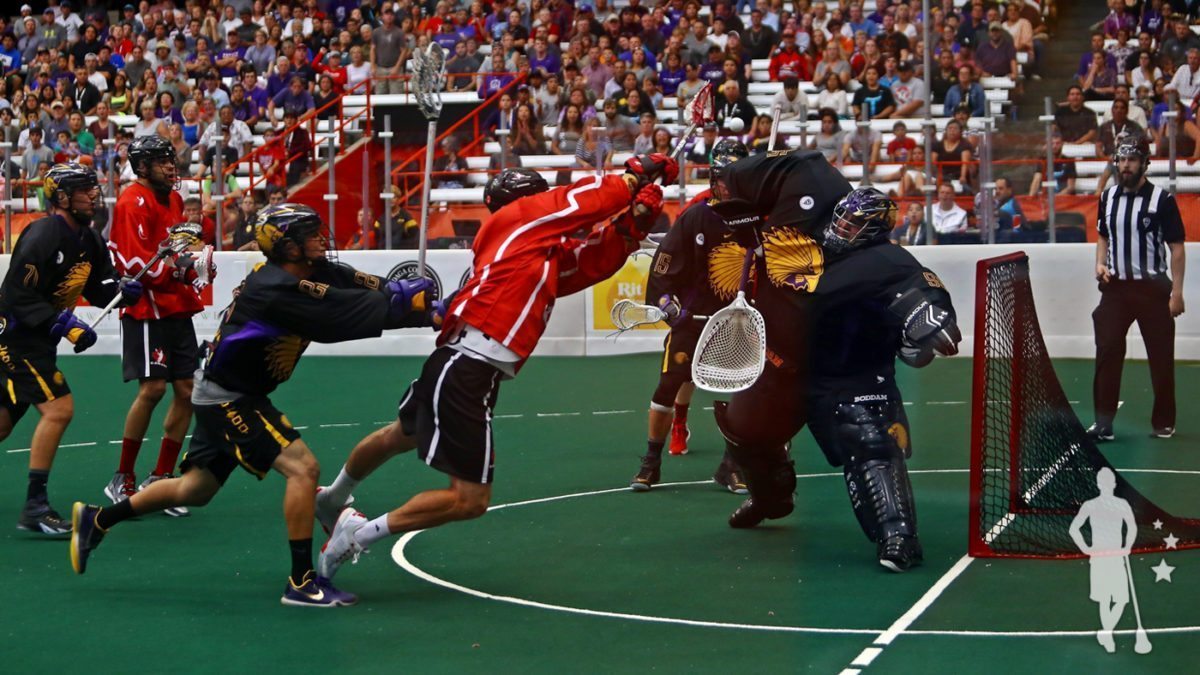 CLA Canada Wins WILC 2015 Over the Iroquois Nationals
