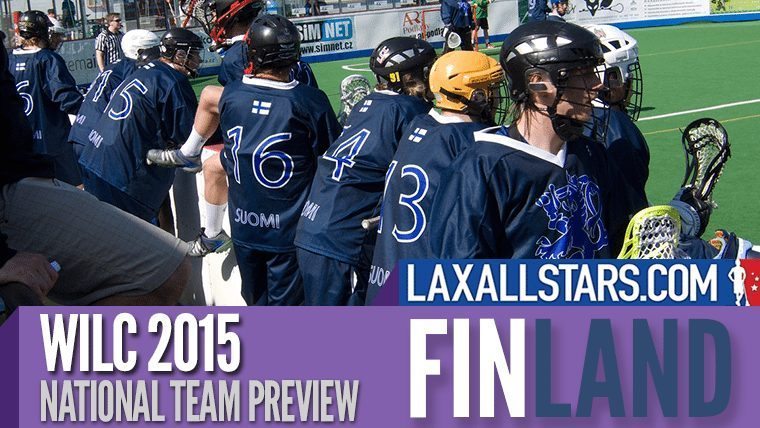 WILC 2015 Nation Preview: Finland