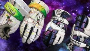 Space Gloves: Marvin the Martian and Galaxy Customs