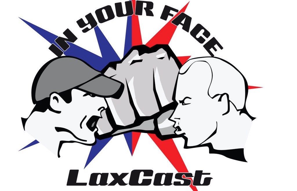 IN your face laxcast