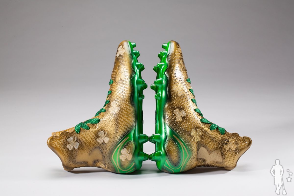 Custom Lacrosse Cleats Auction To 