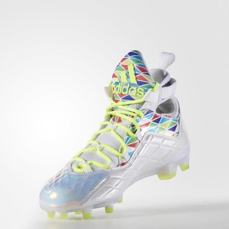 high top lacrosse cleats