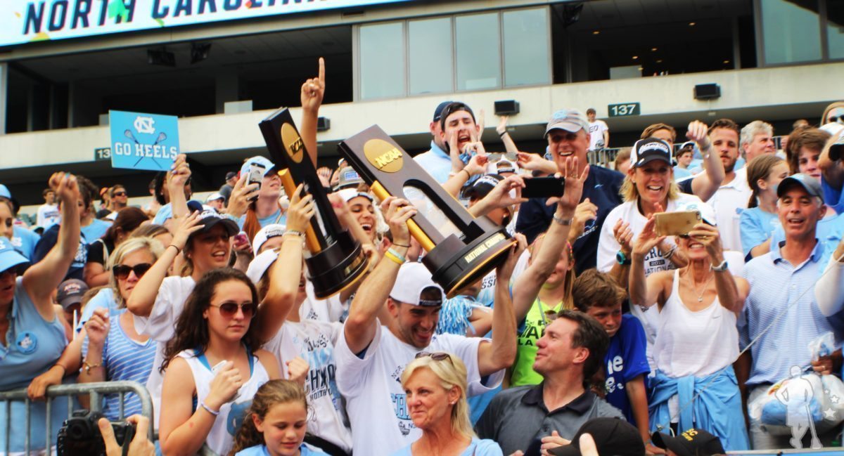 NCAA DI Championship: G.O.A.T?