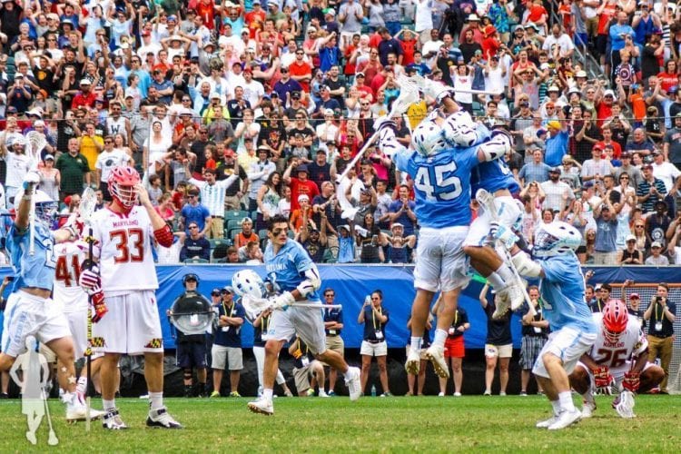 How to Watch NCAA Lacrosse Tournament Games - DI, DII & DIII