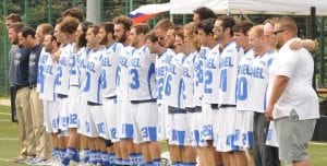 Israel men's lacrosse team