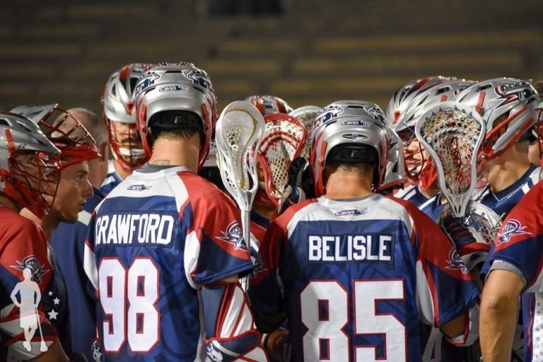 2016 MLL Playoff Scenarios for Boston Cannons