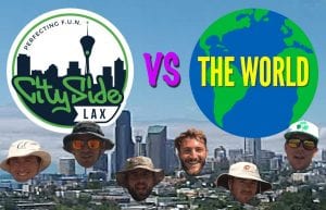 CitySideLax vs The World