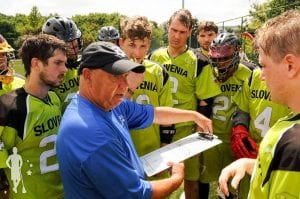 2016 Euro Championships - Day 5 - Europe Lacrosse