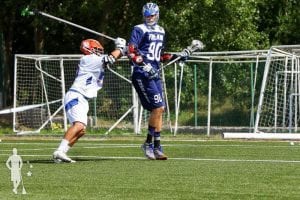 2016 Europe Lacrosse Championships - Day 5