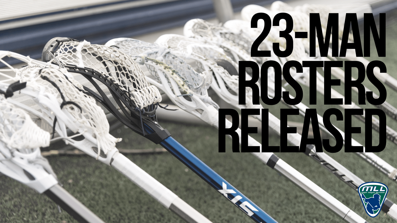 23-man protected rosters mll