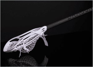 Factory strung by Mainely Mesh