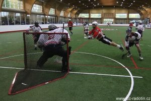 LASNAI 2016, Day 3 - Box Lacrosse Tournaments