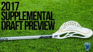 2017 Supplemental Draft Preview