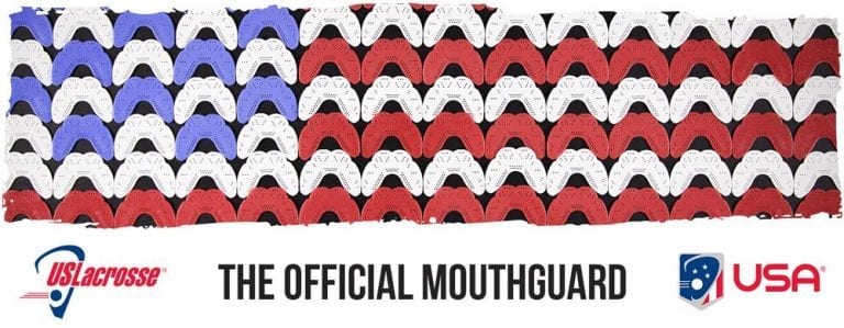 official mouth guard of team usa