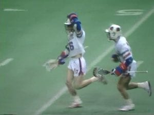Watch old college lacrosse games