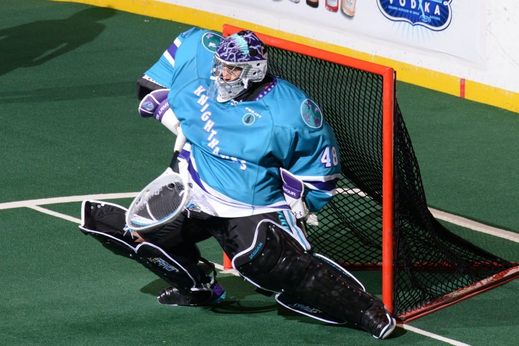 Goalie Gear of the NLL: Examining All 19 Top to Bottom! - Lacrosse All ...