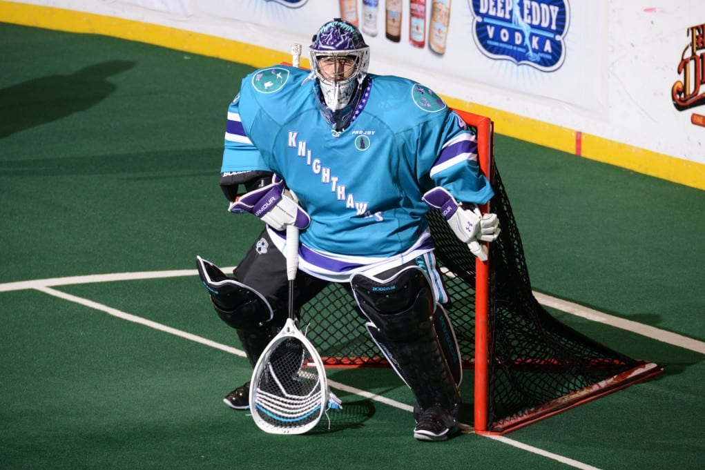 Goalie Gear of the NLL: Examining All 19 Top to Bottom! - Lacrosse All ...