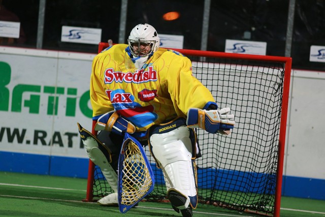 Sweden Box Lacrosse Is Growing The Game - Lacrosse All Stars