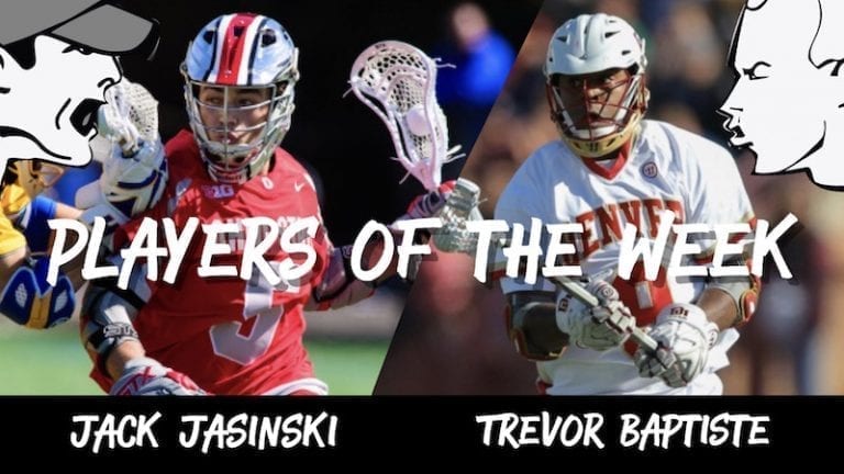 IYF Players of the Week