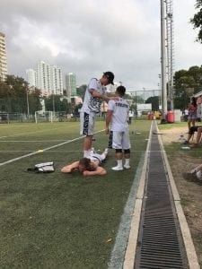 Thailand Lacrosse Year of Mourning lacrosse kit Warrior Vasallo Hong Kong Open 2017 Singapore