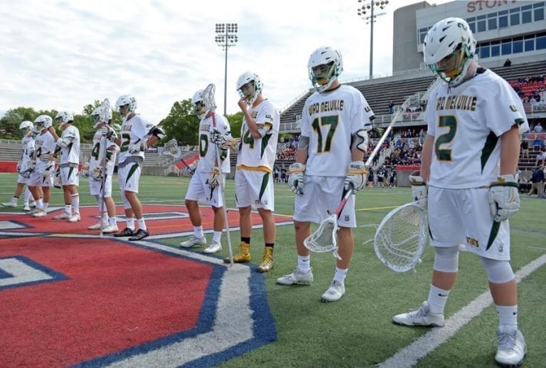Ward Melville Insane 5 Goal Comeback to NY Champs (VIDEO) Lacrosse All Stars