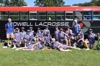 Powell Lacrosse Saratoga Shootout 2017 Mark Bolles