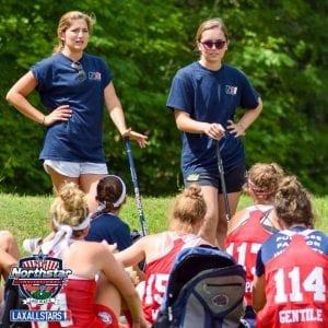 Northstar coaches discuss college ball - women's lacrosse recruiting
