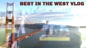 Best In The West Lacrosse Recruiting Vlog