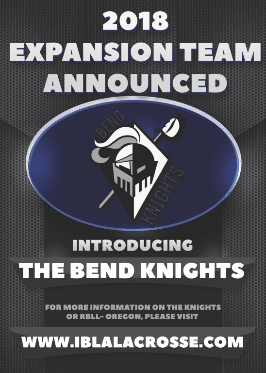 bend knights IBLA RBLL Oregon