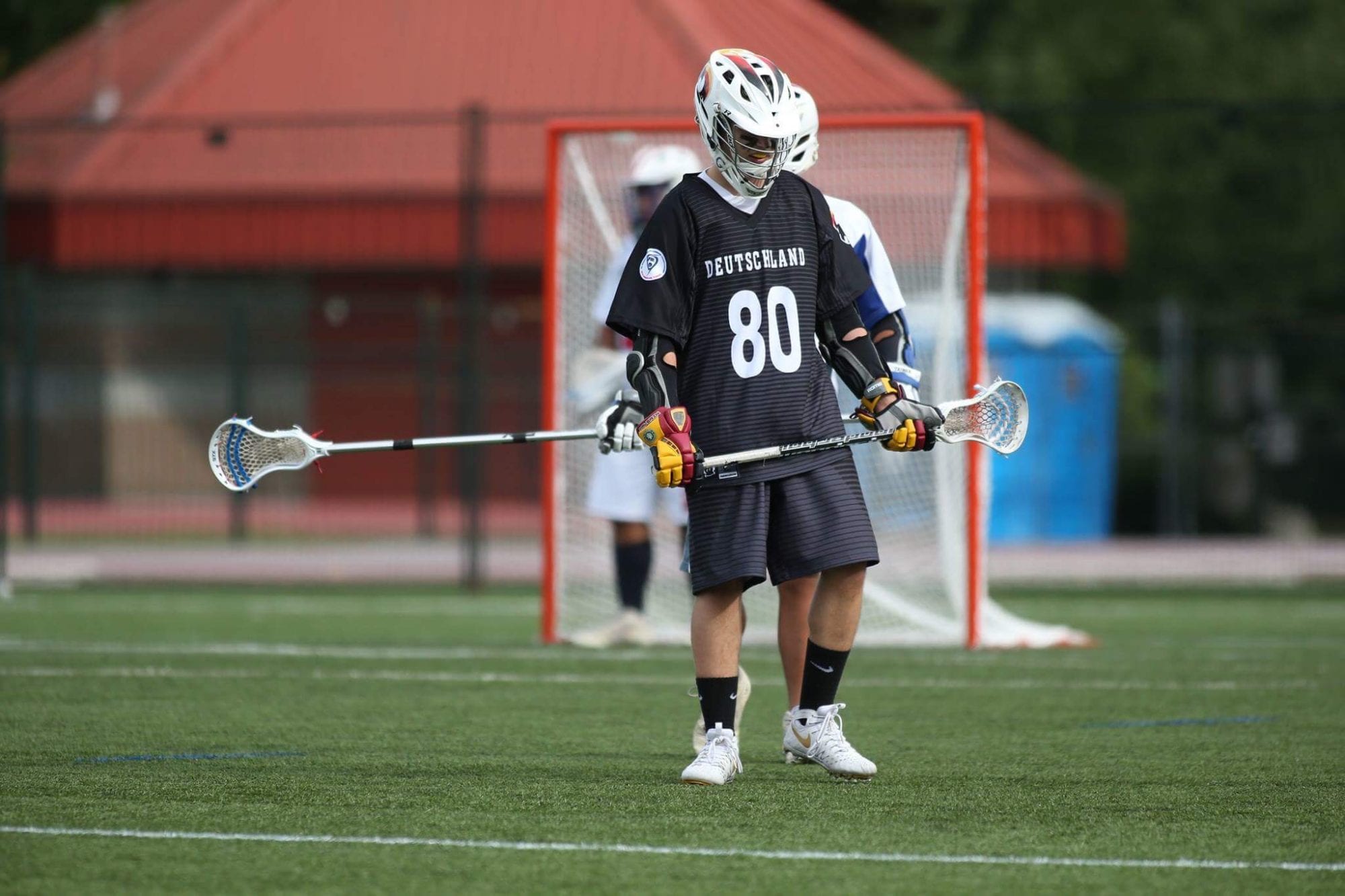 Per-Anders Olters Germany Lacrosse Vermont