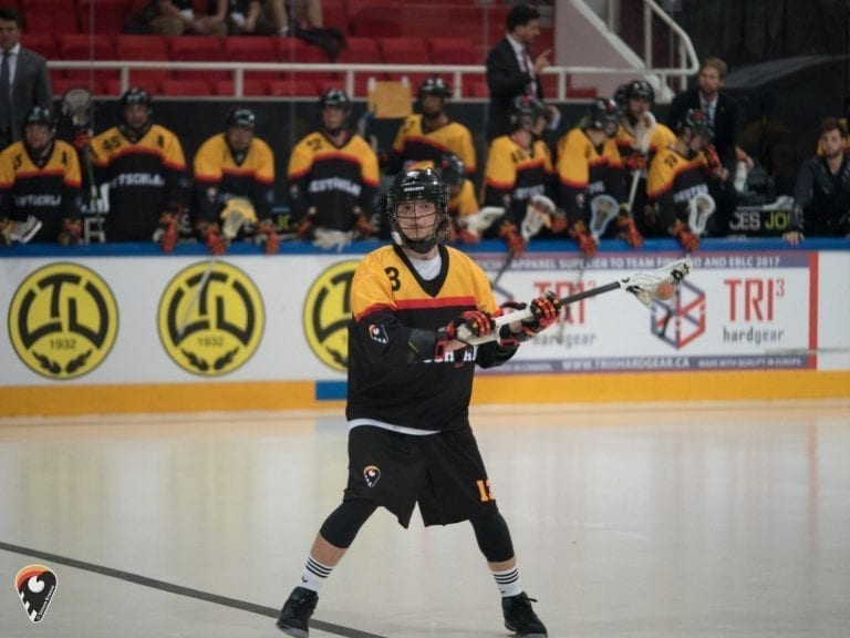 Per Olters Germany Lacrosse Vermont