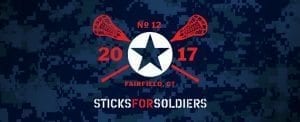 Sticks for Soldiers 2017