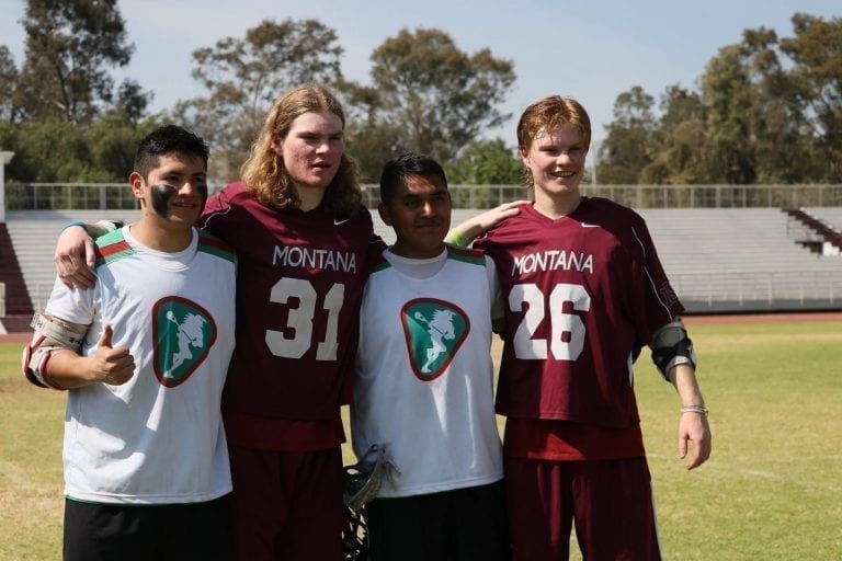 Mexico Lacrosse Roster - 2018 FIL Championships Mexico Montana lacrosse
