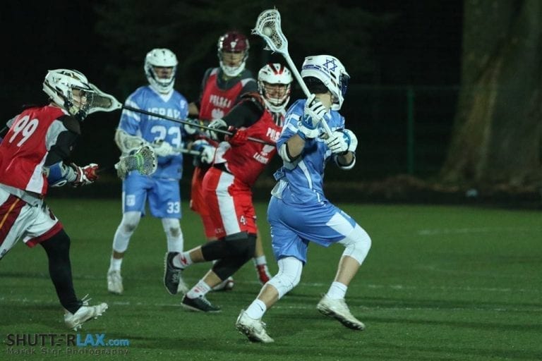 Euro Stars Israel Winter Service Trip Poland Krakow New Years Challenge 2018 Photo: Shutterlax.com